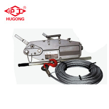 VIT 1.5 ton Cable Winches Hand Winch hand hoist